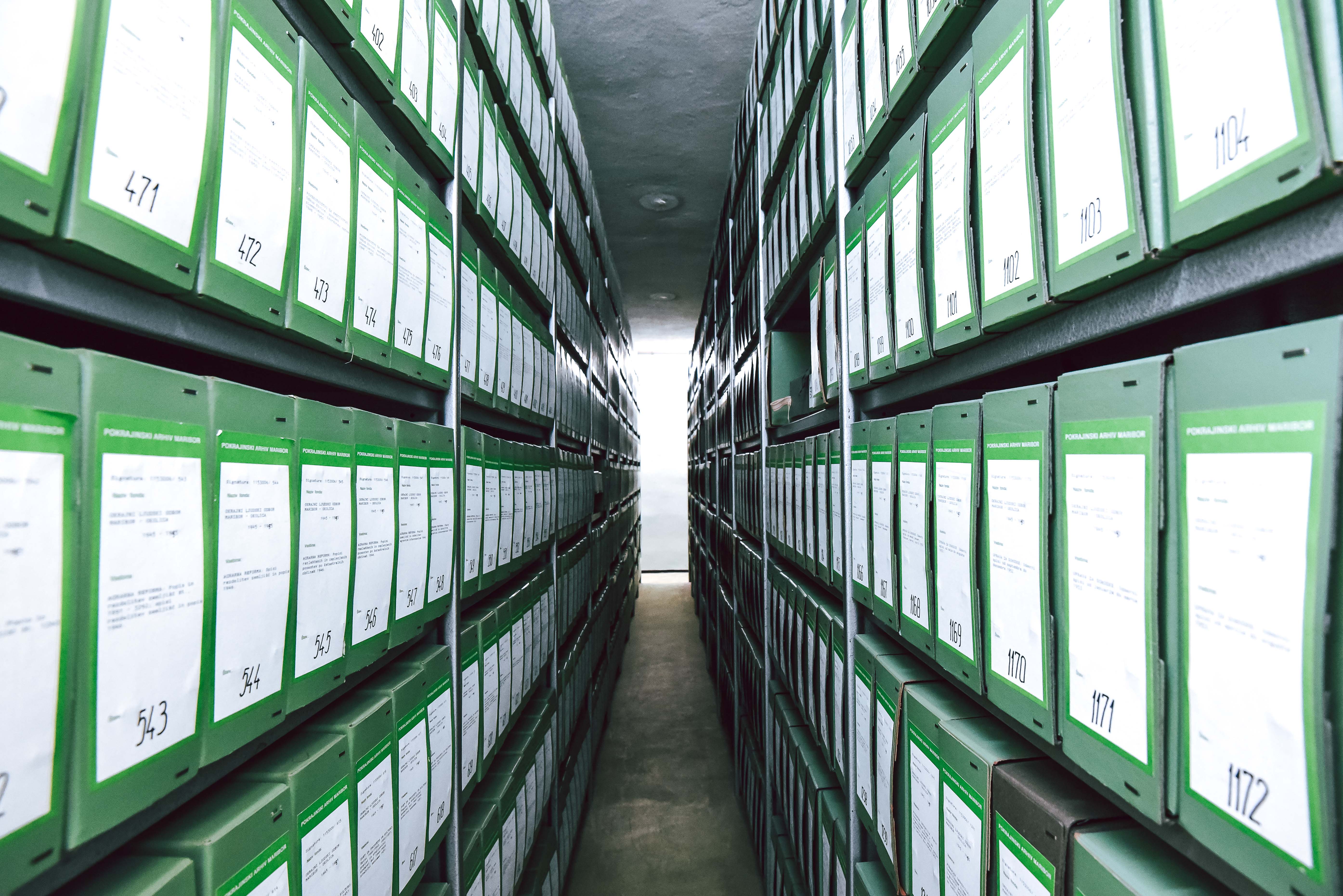 Arhivsko skladišče