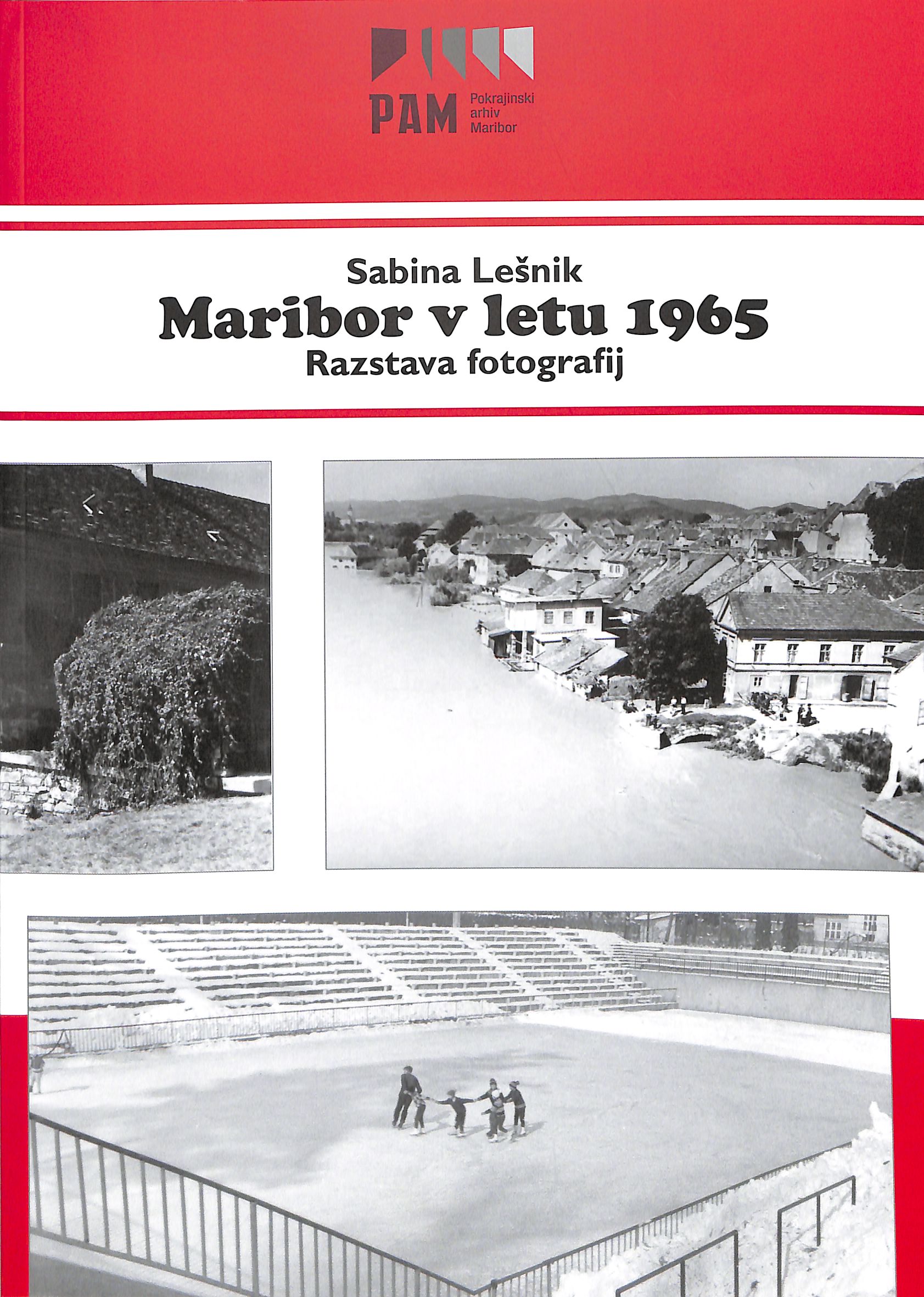 Maribor v letu 1965