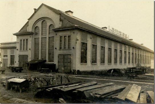 Konstrukcijska delavnica